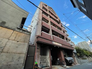 オ－ナ－ズマンション阪南町Ⅱの物件外観写真